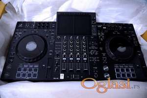 AlphaTheta XDJ-AZ 4-kanalni digitalni DJ sustav-Denon DJ Prime 4+W- Pioneer DJ OPUS-QUAD DJ sustav- Pioneer XDJ-XZ-W DJ sustav- Pioneer DJ-XDJ-XZ-N- Pioneer XDJ-RX3 DJ sustav- Pioneer DDJ RZX